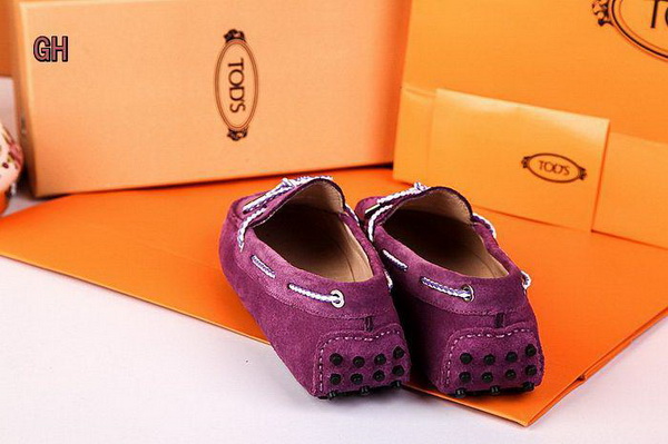 TODS Loafers Women--067